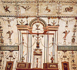 arabesques des loges du vatican
