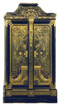 armoire de charles-andré boulle