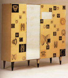 armoire de fornasetti