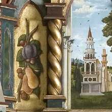 colonne torse renaissance